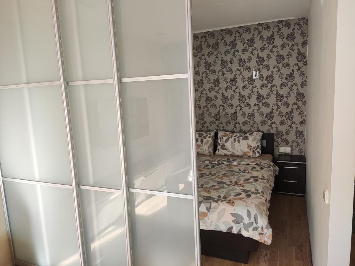 Nikoletos apartamentai Panevėžys Exterior foto